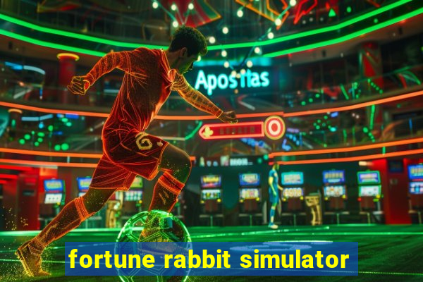 fortune rabbit simulator